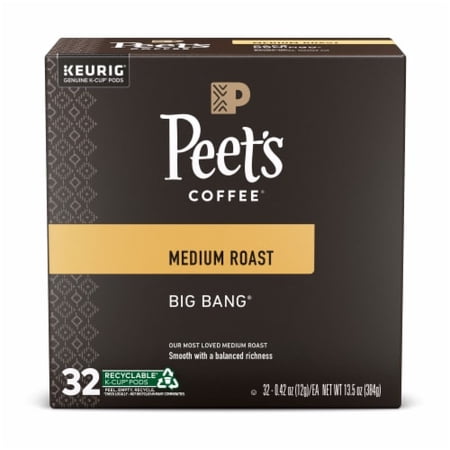 Peet's Big Bang K-Cup 32 ct