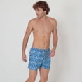 thumbnail image 3 of Short traje de baño "Olas" Maré Collection H104/Traje de baño/ Secado rápido, 3 of 5