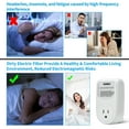 thumbnail image 7 of Briidea Dirty Electricity Filters, Reduce High-Frequency Noise Caused by Electronic Devices for a Stable and Clean Power Supply for You, 7 of 7