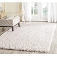 thumbnail image 2 of Safavieh Popcorn Shag Ivory Shag Rug - 6' x 9', 2 of 4