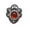 Noos-6, variant on Charm 3D Crystal Chunk Snap Buttons Fit 18mm Snap Necklace/Bracelet Jewelry -Noos-7