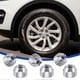thumbnail image 3 of 10 Pieces M10 Trailer Wheel Nuts, Tire Wheel Nuts Acorn Nut Nuts, 3 of 4
