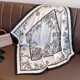 thumbnail image 1 of Bufanda cuadrada de seda con estampado de diseño de lujo para mujer, bandana de caballo de satén suave, pañuelo para el cuello, Hijab de oficina, diadema, Foulard, bolsa, cintas de regalo, 1 of 3