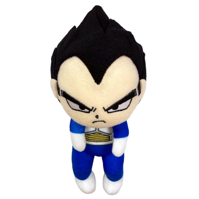 Peluche Vegeta 16,5 cm Dragon Ball Super de Great Eastern