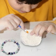 Crystal tone Dig Kit for Kids Mining Kit for DIY Bracelet Making Excavate Simulation Digging Kit Geology Natural Science Toys