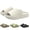 Beige, variant on Cloud Slides for Men and Women - Soft Thick Sole EVA Pillow Slippers - Non-Slip Quick Dry Recovery Sandals - Ergonomic Cushion House Shoes for Indoor, Outdoor, Bathroom, Beach & Pool