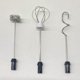 thumbnail image 4 of Handheld Kitchen Beaters Convenient Mixing Tool Electric Dough Stirrer Electric Blenders Suitable for Whisking Beating, 4 of 4