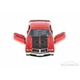 thumbnail image 2 of 1970 Buick GSX, Red - Welly 22433 - 1/24 Scale Diecast Model Toy Car (Brand New, but NOT IN BOX), 2 of 4