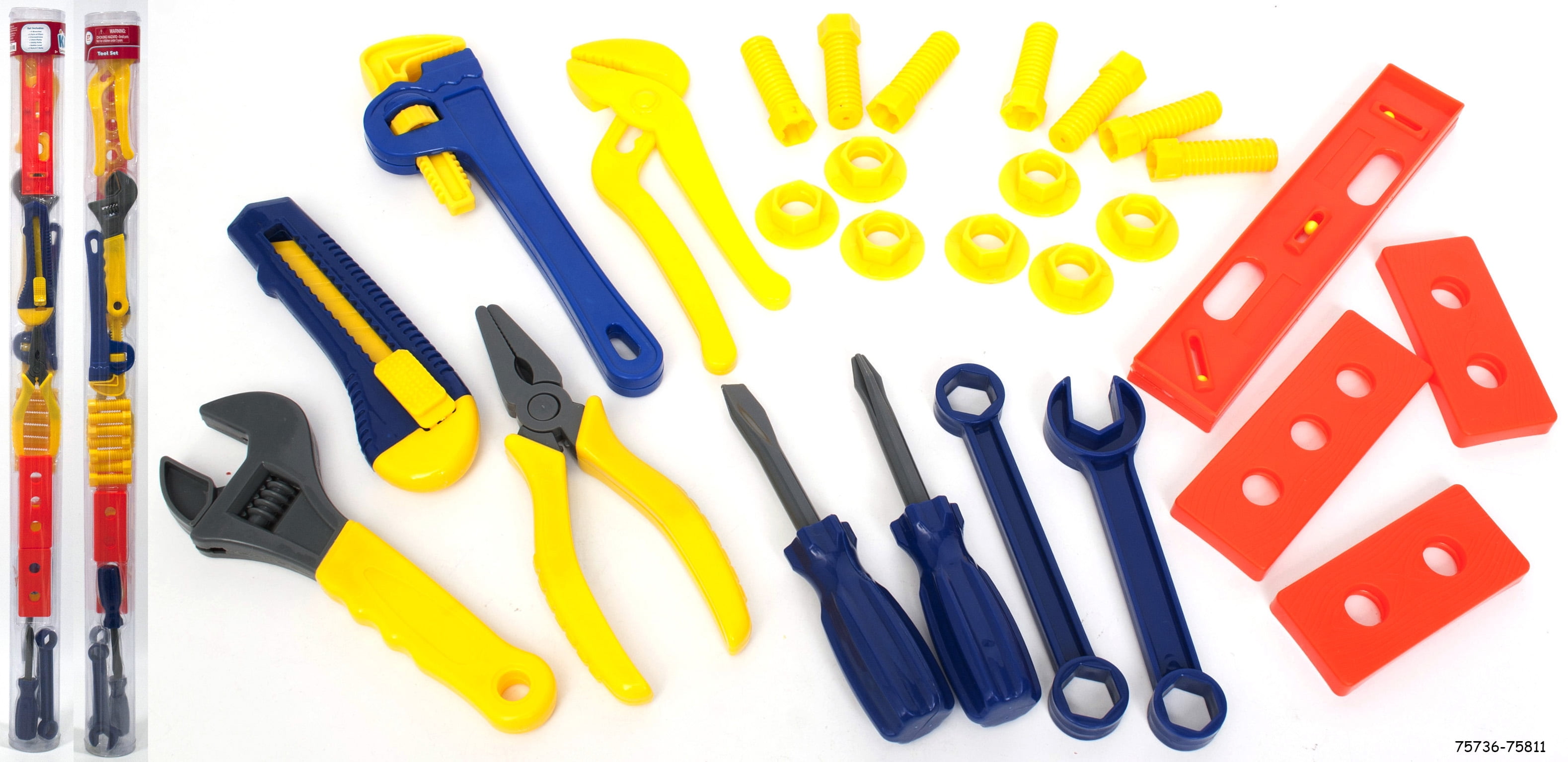 walmart kid tool set
