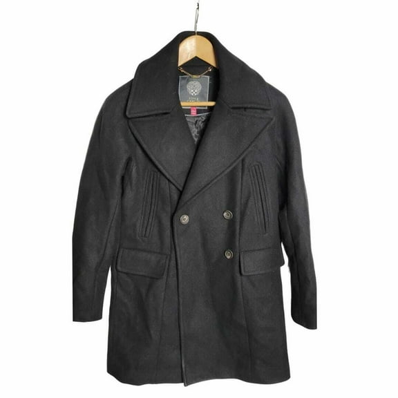 Vince Camuto Women's Coat, Size X Small - Black