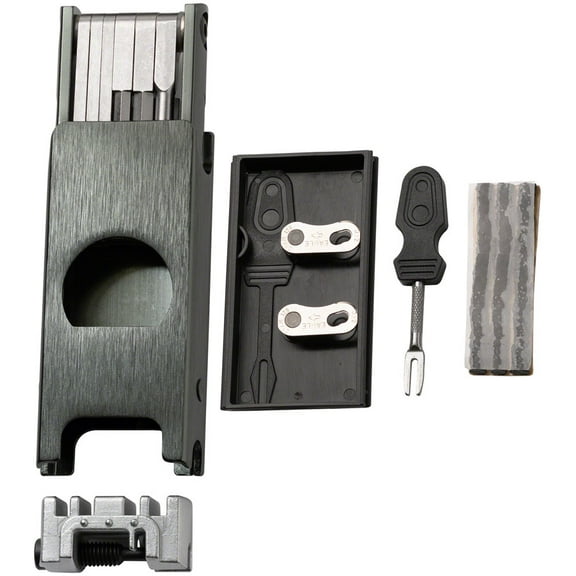 Crankbrothers F16 Multi-Tool, Black