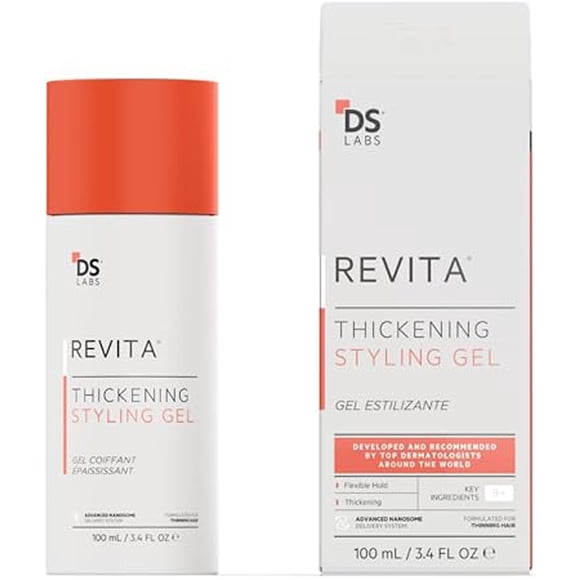 Gel Anticaída Revita DIVINE SKIN LABORATORIES GEL 100 ML