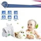 thumbnail image 2 of Exhaust Fan, 25W 220V Low Noise Wall Mounted Exhaust Fan for Home Bathroom, Toilet, Kitchen, Garage etc., 2 of 4