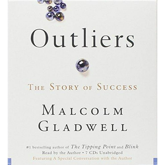 Outliers: The Story of Success