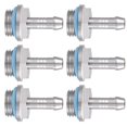 thumbnail image 5 of Towtouch Fitting 6 Pcs Raccord de Refroidissement à Eau PC Raccord Barbelé Performance Prouvée, 5 of 5