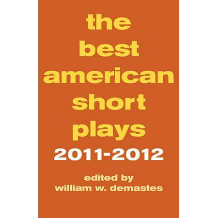The Best American Short Plays
