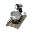 thumbnail image 2 of Rev-A-Shelf Solid Bottom Pull Out Base Cabinet Organizer, 54BK-12SC-1, 2 of 12