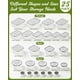 thumbnail image 2 of Recipientes de almacenamiento de alimentos Canfanni de 50 piezas sin BPA con tapas, 2 of 7