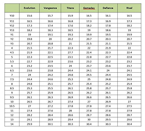 Nfinity Nfinity Rival Cheer Shoe Walmart Com Walmart Com