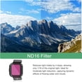 thumbnail image 3 of ND Filter for Flip Drone, Both Side Multi Coated HD Optical Glass Drone Filter, with Storage Box, Neutral Density Filter, 3 of 7