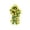 Yellow, variant on AOMXGD 12-prong Artificial Hanging Flowers For Outdoors Fake Hanging Plants Decor Resistants No Fade Faux Silk Daisys Flower For Front Door Porch Patio Yard Garden