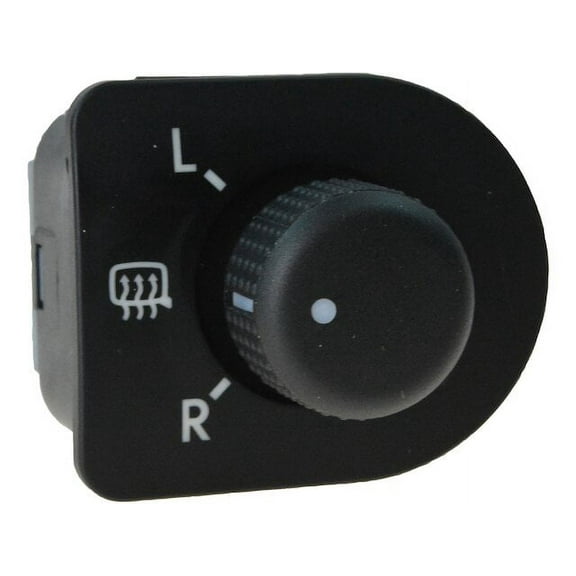 Mirror Switch - Compatible with 1998 - 2010 Volkswagen Beetle 1999 2000 2001 2002 2003 2004 2005 2006 2007 2008 2009