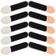 thumbnail image 4 of 10 pinceles pequeños para aplicar sombras de ojos, aplicador de sombras de ojos en barra, aplicador de maquillaje para mujeres., 4 of 6