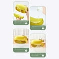thumbnail image 5 of Puntoco Juguetes de baño, máquina de baño para niños pequeños, dinosaurio de juguete para bañera, fabricante con 12 canciones, juguete de pared para ducha y baño para niños y niñas, 5 of 5