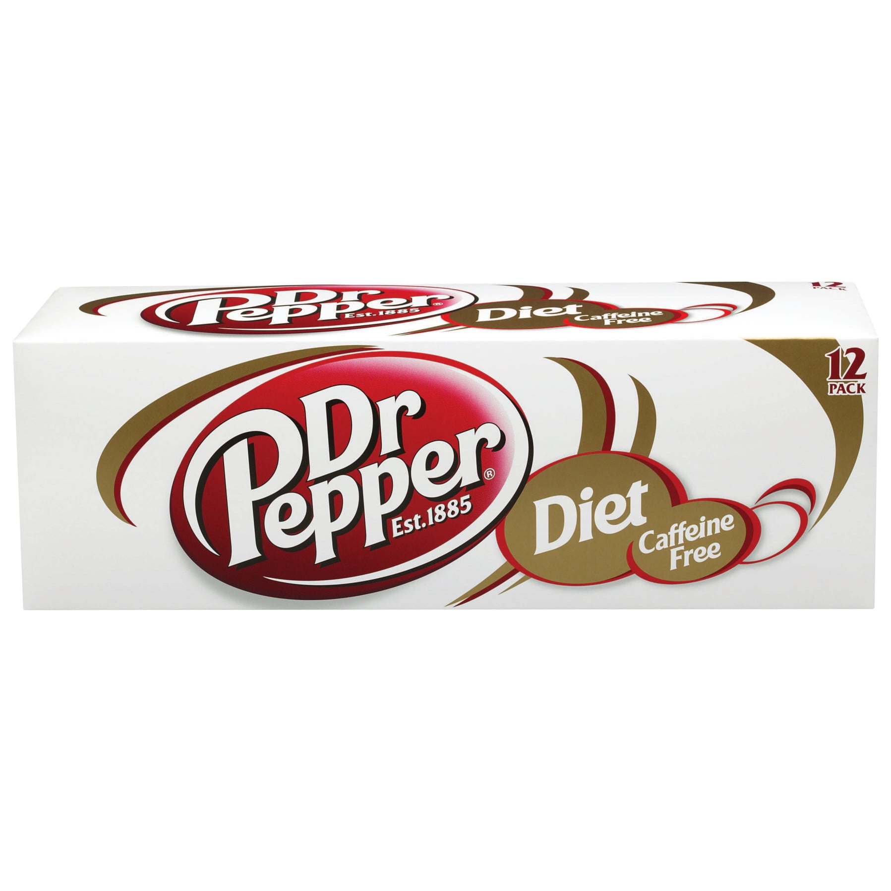 caffeine free dr pepper