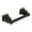 Mediterranean Bronze, variant on Moen Boardwalk Wall-Mount Toilet Paper Holder, in Brushed Nickel — Concealed-Screw Mount, Bath Collection Match