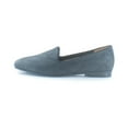 thumbnail image 2 of Vionic Women's Willa Slip-on Flat Black Met Snake 7M, 2 of 8