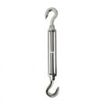 thumbnail image 2 of Jinsinto Shade Sail Fixing Kit - 304 Stainless Steel Hardware Fixing Accessories Kit for Shade Sail, Triangle Shade Cloth, Square, 2 of 5