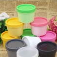 thumbnail image 4 of OUNONA 8Pcs DIY Craft Air Drying Clay Super Light Clay Assorted Color Hand Eye Coordination, 4 of 8
