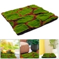 thumbnail image 2 of Césped artificial de musgo, accesorio de micropaisaje, musgo artificial decorativo, 2 of 7