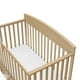 thumbnail image 4 of Cuna convertible Graco Benton con cajón Driftwood 5 en 1, 4 of 9