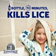 thumbnail image 3 of Nix Ultra Lice Removal Kit, Lice Treatment Hair Solution, 3.4 fl oz &Removal Comb, 3 of 14
