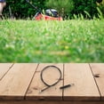 thumbnail image 2 of Efficient Deck Drive With This Replacement Clutch Cable For Craftsman Mowers, 2 of 8