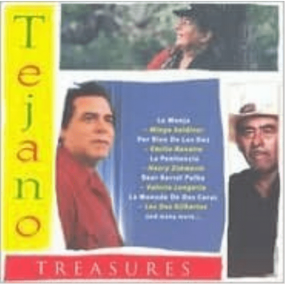 Various Artists Tejano (CD)