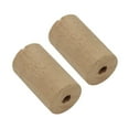 thumbnail image 2 of Piccolo Head Joint Cork Plug Synthetic Material 2Set 0.45In, 2 of 9