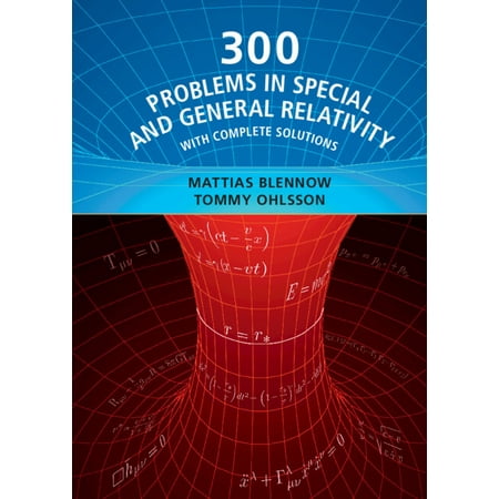 300 Problems in Special and General Relativity (Hardcover)