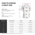 thumbnail image 4 of Vsdgher Rabbit Blowing Dandelions Women Shirts V Neck Short Sleeve Tops T-Shirt Basic Tees, S to 3XLLarge, 4 of 5