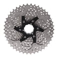 thumbnail image 4 of Pignon de Roue Libre de Vélo, Plaque d'Acier à Haute Pression de Cassette de Vélo Creuse Résistante à l'Usure pour la Mise à Niveau de Vélo 11S 11-42T, 4 of 8