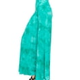 thumbnail image 4 of MBJ WB1060 Womens Chic Tie Dye Palazzo Pants XL JADE, 4 of 4