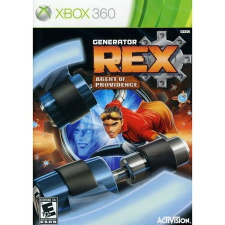 Generator Rex: Agent of Providence (Xbox 360)