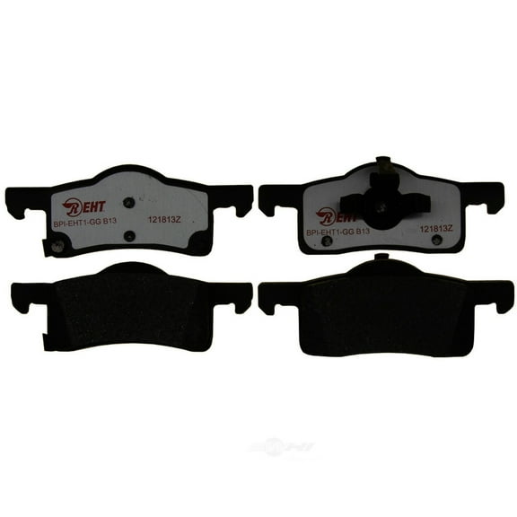 Raybestos Brake Pad Set BPIEHT935 Fits select: 2003-2006 FORD EXPEDITION, 2003-2006 LINCOLN NAVIGATOR