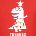 thumbnail image 3 of CafePress - Tree Rex T Shirt - Dark T-Shirt Kids XS-XL, 3 of 4