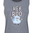 thumbnail image 3 of SpongeBob SquarePants - Hey Boo - Women's Racerback Tank Top, 3 of 6
