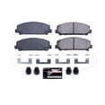 thumbnail image 2 of Power Stop Front Z23 Evolution Carbon-Fiber Ceramic Brake Pads Z23-1509, 2 of 7