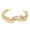 C, variant on Golden Hollow Leaf Hair Hoop Elastic Metal Headband Decorative Women Thin Headdress Hair Accessories