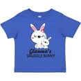 thumbnail image 3 of Inktastic Glammas Snuggle Bunny Easter Boys Toddler T-Shirt, 3 of 5